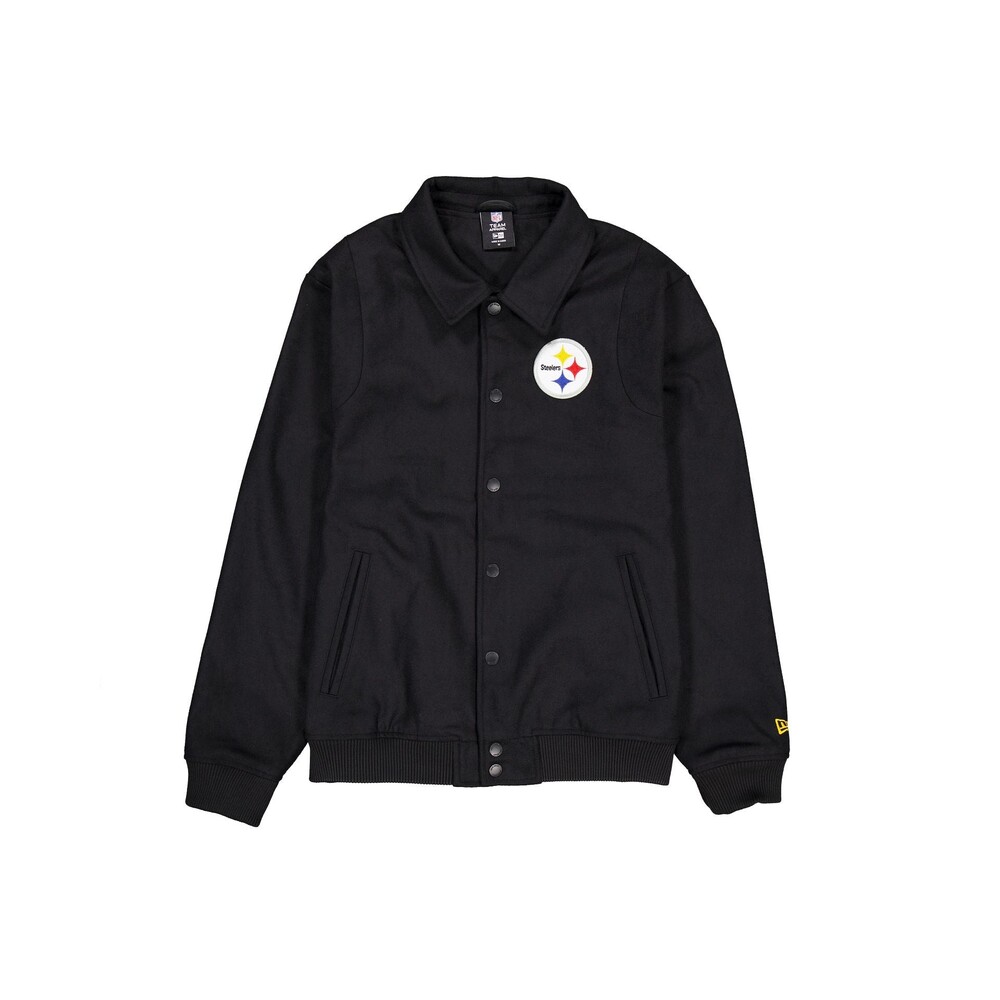 New Era Pittsburgh Steelers Sport Night Jacket - Size 3XL